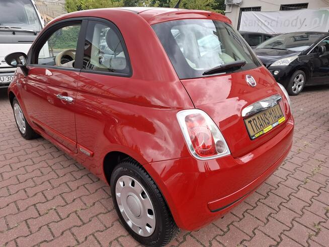 Fiat 500 1.2 Benzyna. Zadbany. Klima. Sprowadzony z Niemiec.
