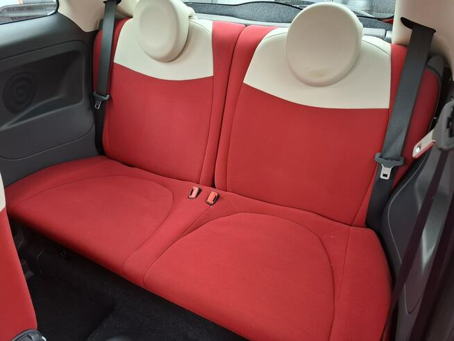 Fiat 500 1.2 Benzyna. Zadbany. Klima. Sprowadzony z Niemiec.