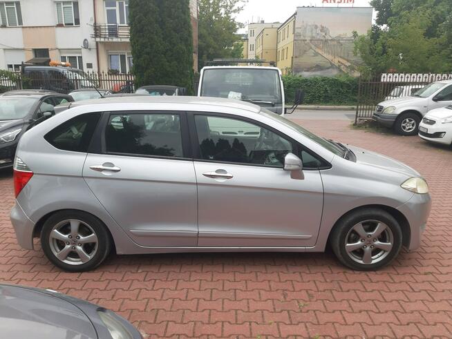 Honda FR-V 2.0 Benzyna + Gaz. Manual. Klima. 6-cio osobowy. Zarejestrowany w PL.