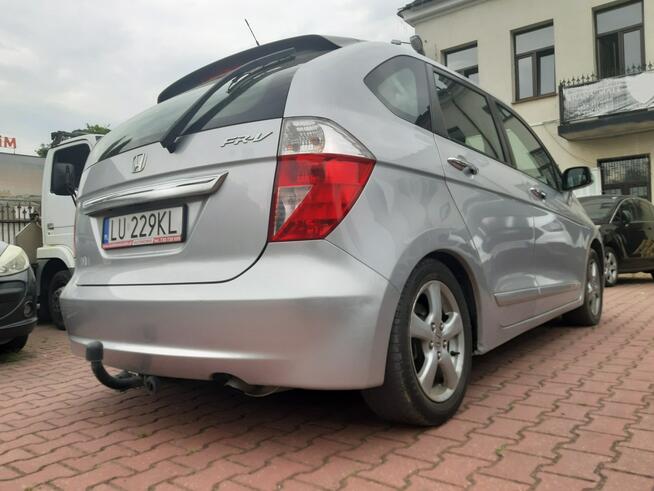 Honda FR-V 2.0 Benzyna + Gaz. Manual. Klima. 6-cio osobowy. Zarejestrowany w PL.