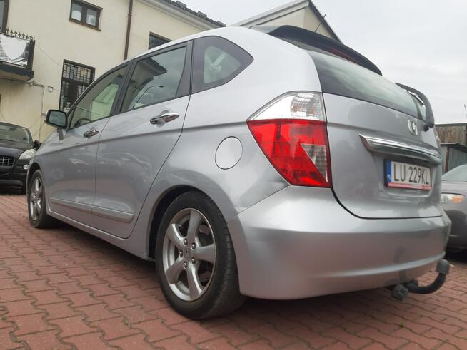 Honda FR-V 2.0 Benzyna + Gaz. Manual. Klima. 6-cio osobowy. Zarejestrowany w PL.