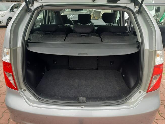 Honda FR-V 2.0 Benzyna + Gaz. Manual. Klima. 6-cio osobowy. Zarejestrowany w PL.