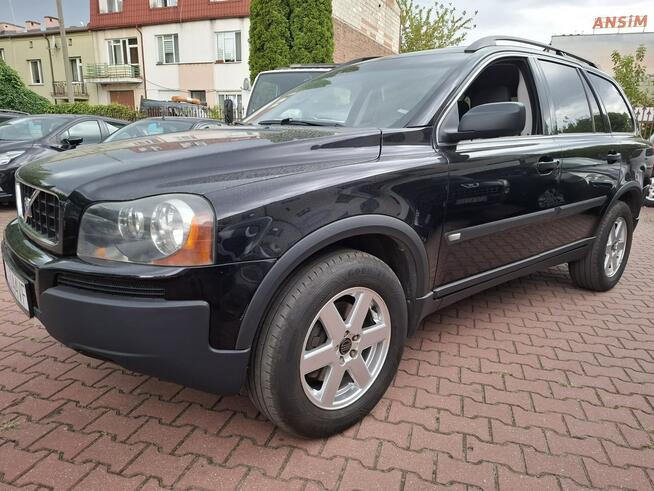 Volvo XC 90 Manual! 4x4. Klima. Webasto. Oryginalny Przebieg 270 tys. km.