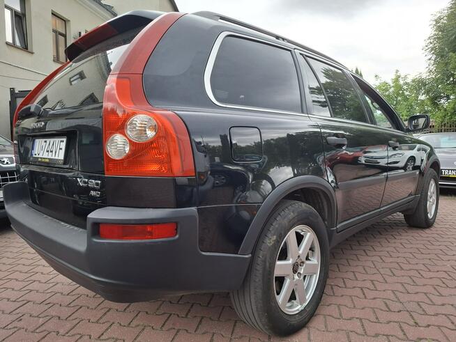 Volvo XC 90 Manual! 4x4. Klima. Webasto. Oryginalny Przebieg 270 tys. km.