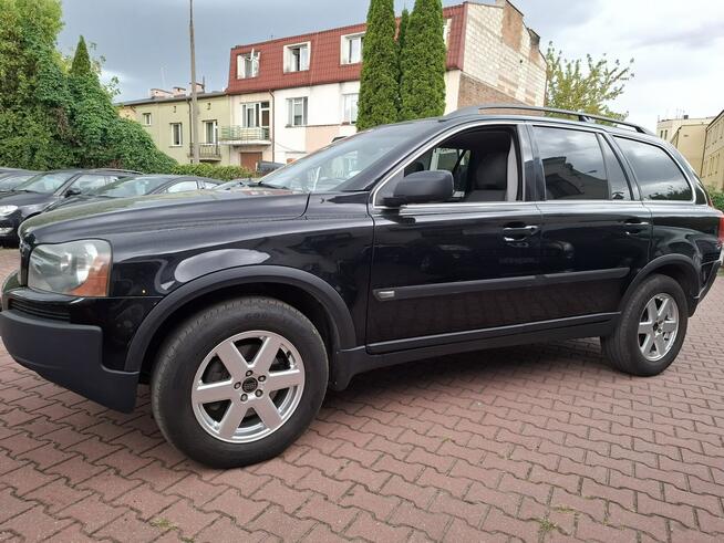 Volvo XC 90 Manual! 4x4. Klima. Webasto. Oryginalny Przebieg 270 tys. km.