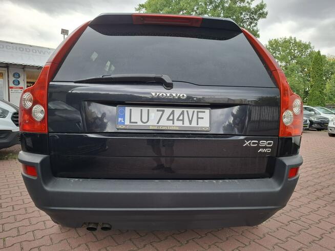Volvo XC 90 Manual! 4x4. Klima. Webasto. Oryginalny Przebieg 270 tys. km.