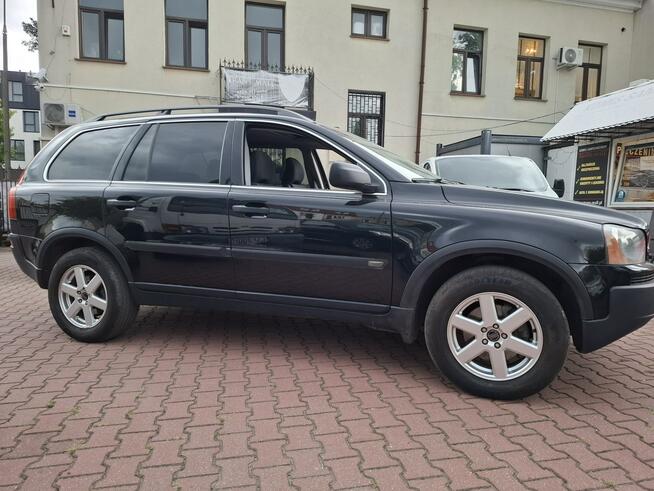 Volvo XC 90 Manual! 4x4. Klima. Webasto. Oryginalny Przebieg 270 tys. km.