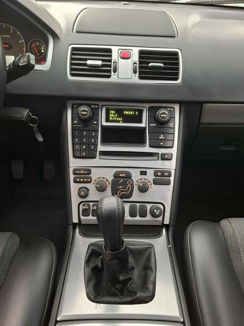Volvo XC 90 Manual! 4x4. Klima. Webasto. Oryginalny Przebieg 270 tys. km.