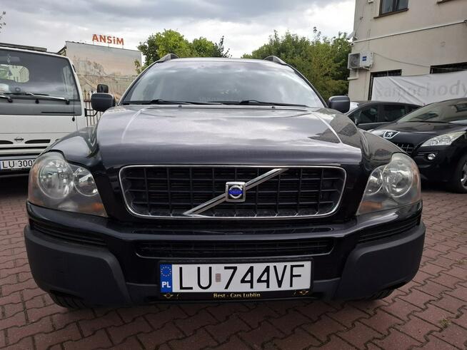 Volvo XC 90 Manual! 4x4. Klima. Webasto. Oryginalny Przebieg 270 tys. km.