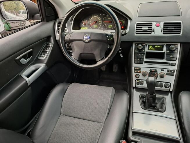 Volvo XC 90 Manual! 4x4. Klima. Webasto. Oryginalny Przebieg 270 tys. km.