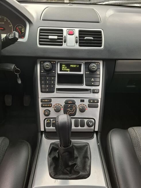 Volvo XC 90 Manual! 4x4. Klima. Webasto. Oryginalny Przebieg 270 tys. km.