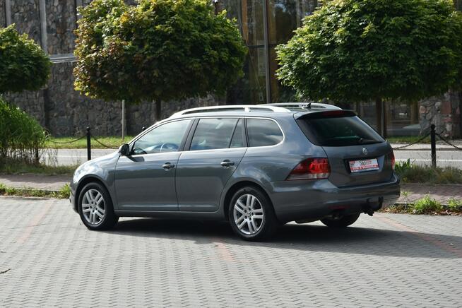Volkswagen Golf 1.4TSi 122KM DSG 2012r. Climatronic Skóra XENON LED NAVi Czujniki Keyl