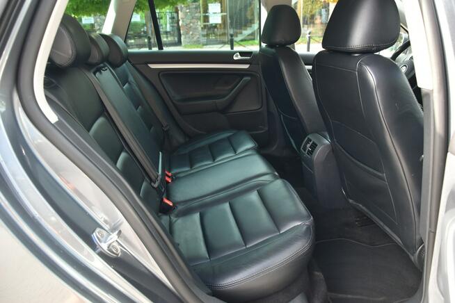 Volkswagen Golf 1.4TSi 122KM DSG 2012r. Climatronic Skóra XENON LED NAVi Czujniki Keyl