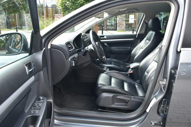 Volkswagen Golf 1.4TSi 122KM DSG 2012r. Climatronic Skóra XENON LED NAVi Czujniki Keyl