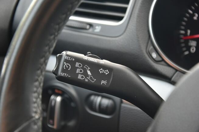 Volkswagen Golf 1.4TSi 122KM DSG 2012r. Climatronic Skóra XENON LED NAVi Czujniki Keyl