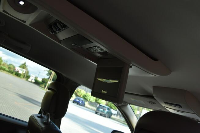 Chrysler Town & Country 3.6 V6 GAZ 283KM 2014r. Stow-N-Go 7os. Skóra Kamera DVD el klapa