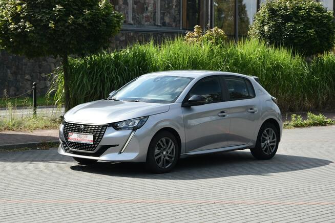 Peugeot 208 1.2PureTech 100KM AUTOMAT 2022r. FullLED NAVi alu Climatronic 24tkm