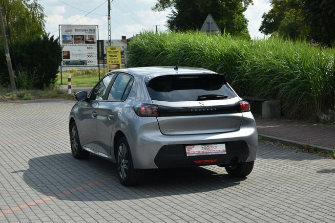Peugeot 208 1.2PureTech 100KM AUTOMAT 2022r. FullLED NAVi alu Climatronic 24tkm