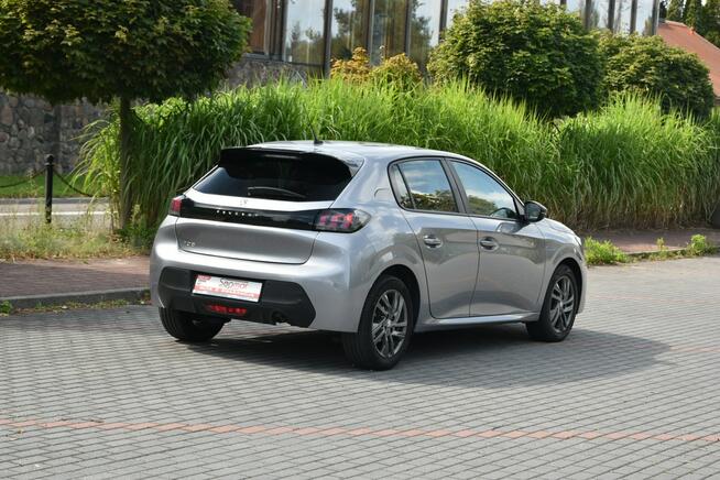 Peugeot 208 1.2PureTech 100KM AUTOMAT 2022r. FullLED NAVi alu Climatronic 24tkm