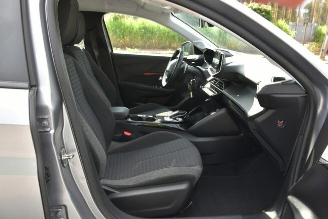 Peugeot 208 1.2PureTech 100KM AUTOMAT 2022r. FullLED NAVi alu Climatronic 24tkm