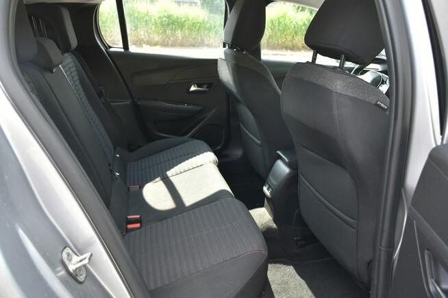 Peugeot 208 1.2PureTech 100KM AUTOMAT 2022r. FullLED NAVi alu Climatronic 24tkm