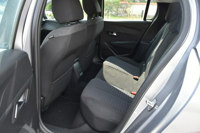 Peugeot 208 1.2PureTech 100KM AUTOMAT 2022r. FullLED NAVi alu Climatronic 24tkm