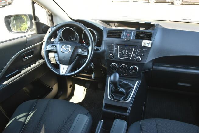 2.0BENZYNA 150KM Manual 2013r. 7os. Climatronic TEMPOMAT czujniki