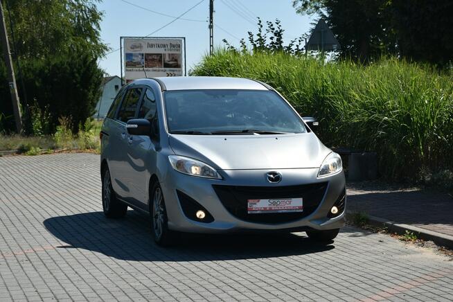 2.0BENZYNA 150KM Manual 2013r. 7os. Climatronic TEMPOMAT czujniki
