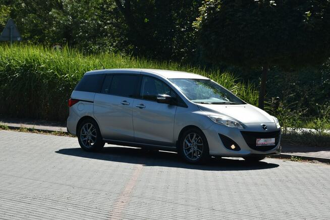 2.0BENZYNA 150KM Manual 2013r. 7os. Climatronic TEMPOMAT czujniki