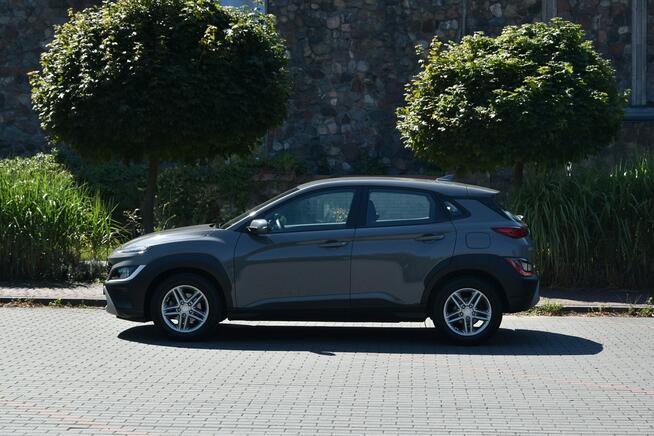 Hyundai Kona 1.0T-GDi 120KM lift Polski SALON Klima LED Kamera 38tkm