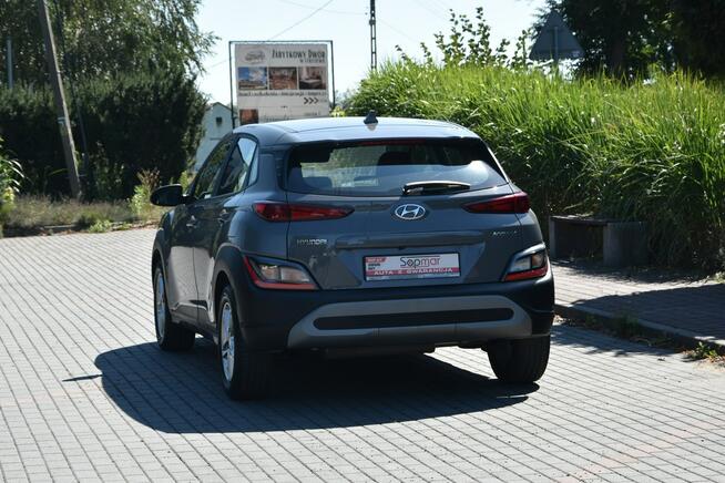 Hyundai Kona 1.0T-GDi 120KM lift Polski SALON Klima LED Kamera 38tkm