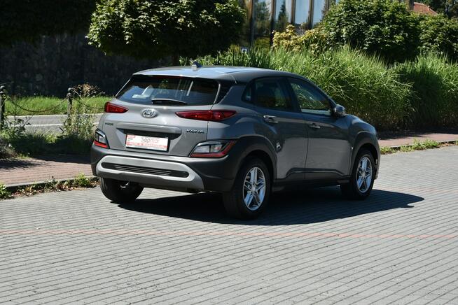 Hyundai Kona 1.0T-GDi 120KM lift Polski SALON Klima LED Kamera 38tkm