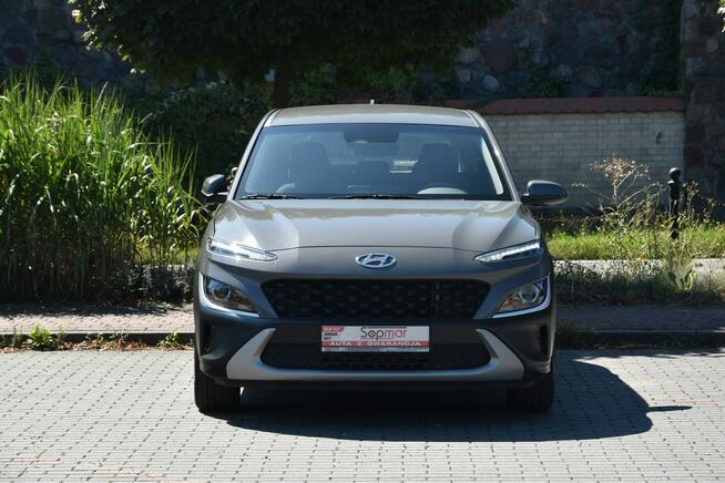 Hyundai Kona 1.0T-GDi 120KM lift Polski SALON Klima LED Kamera 38tkm