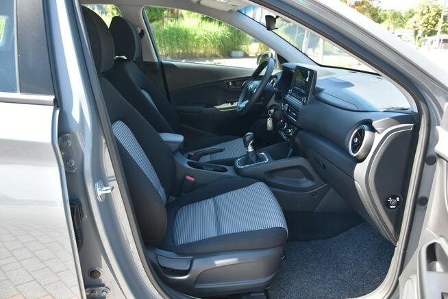 Hyundai Kona 1.0T-GDi 120KM lift Polski SALON Klima LED Kamera 38tkm