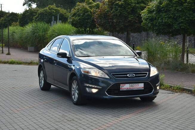 Ford Mondeo Titanium 2.0TDCi Manual 2011r. lift PDC Converse NAVi Kamera LED