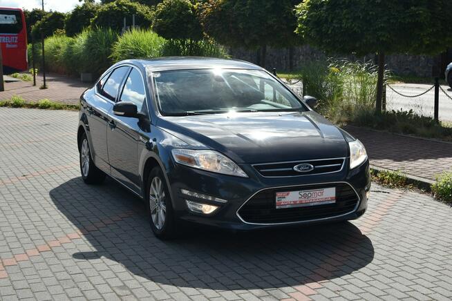 Ford Mondeo Titanium 2.0TDCi Manual 2011r. lift PDC Converse NAVi Kamera LED