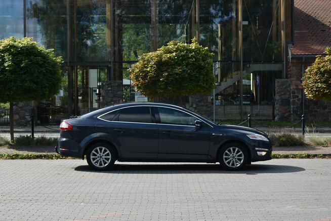 Ford Mondeo Titanium 2.0TDCi Manual 2011r. lift PDC Converse NAVi Kamera LED