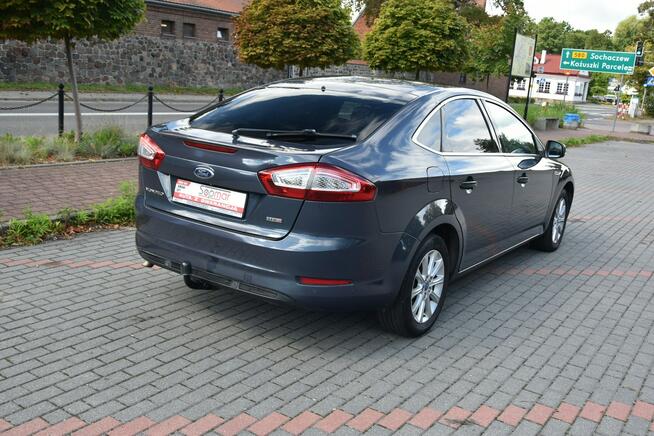 Ford Mondeo Titanium 2.0TDCi Manual 2011r. lift PDC Converse NAVi Kamera LED