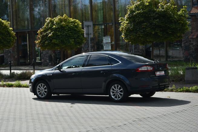 Ford Mondeo Titanium 2.0TDCi Manual 2011r. lift PDC Converse NAVi Kamera LED