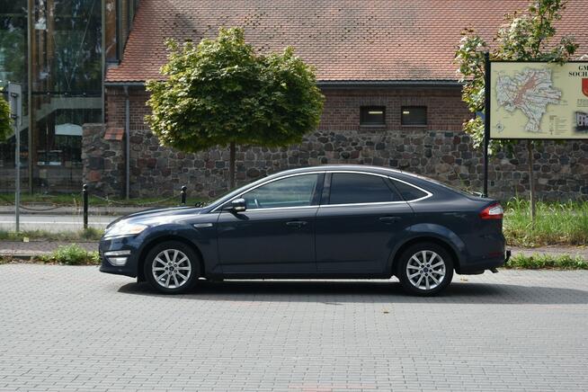 Ford Mondeo Titanium 2.0TDCi Manual 2011r. lift PDC Converse NAVi Kamera LED