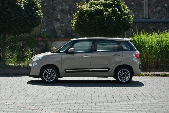 Fiat 500L 0.9TwinAir Turbo 105KM XII.2013r. Panorama Czujniki Climatronic TEMPOM