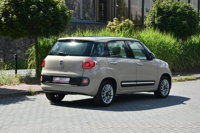 Fiat 500L 0.9TwinAir Turbo 105KM XII.2013r. Panorama Czujniki Climatronic TEMPOM