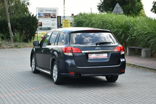 Subaru Legacy AWD 2.0 BENZYNA 150KM AUTOMAT 2010r. 4x4 Climatronic TEMPOMAT czujniki