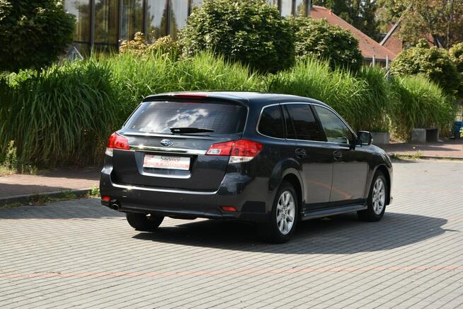 Subaru Legacy AWD 2.0 BENZYNA 150KM AUTOMAT 2010r. 4x4 Climatronic TEMPOMAT czujniki