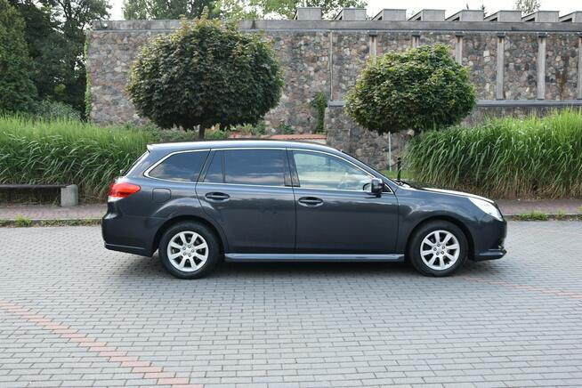 Subaru Legacy AWD 2.0 BENZYNA 150KM AUTOMAT 2010r. 4x4 Climatronic TEMPOMAT czujniki