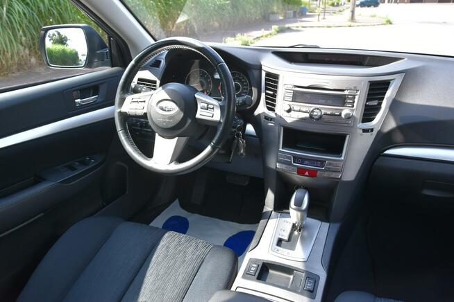 Subaru Legacy AWD 2.0 BENZYNA 150KM AUTOMAT 2010r. 4x4 Climatronic TEMPOMAT czujniki
