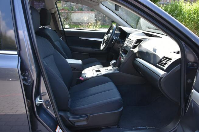 Subaru Legacy AWD 2.0 BENZYNA 150KM AUTOMAT 2010r. 4x4 Climatronic TEMPOMAT czujniki