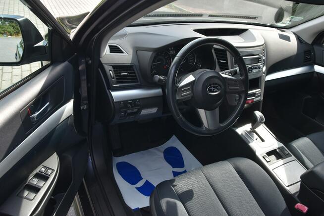 Subaru Legacy AWD 2.0 BENZYNA 150KM AUTOMAT 2010r. 4x4 Climatronic TEMPOMAT czujniki