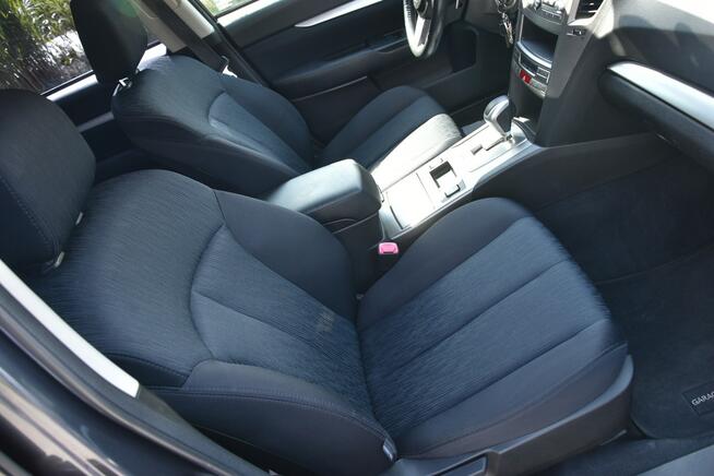 Subaru Legacy AWD 2.0 BENZYNA 150KM AUTOMAT 2010r. 4x4 Climatronic TEMPOMAT czujniki