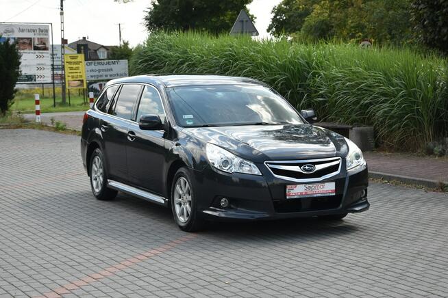 Subaru Legacy AWD 2.0 BENZYNA 150KM AUTOMAT 2010r. 4x4 Climatronic TEMPOMAT czujniki